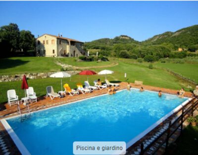 Agriturismo la Landuccia