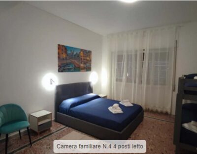 Apartment in Roma