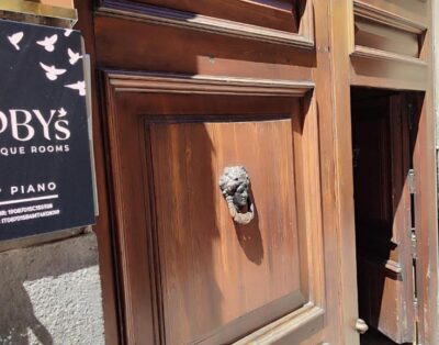 Roby’s Boutique Rooms